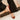 Rational Brown Patent Leather Pointed Toe Flats- full front view