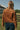Jodi Brown Suede Jacket - back view