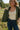 Dolly Olive Green Utility Jacket - view of inside