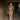 Blair Rust Floral Mesh Maxi Dress - full body front