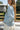 Kenedi Blue Fish Graphic Sweater - Side view