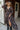 Dutton Brown Floral Maxi Dress - front 