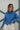 Jaclyn Cobalt Blue Cardigan- front 