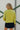 Jaclyn Green Mock Neck Cardigan - back