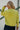 Jaclyn Green Mock Neck Cardigan - back view