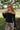 Kiley Black Off-The-Shoulder Top - front view untied