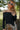 Kiley Black Off-The-Shoulder Top - front view