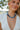 Talia Blue Beaded Necklace - front view