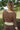 Corinne Leopard Mesh Cardigan - back view