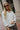 Rowyn Grey Button-Up Cardigan - front view