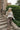 88 Ivory Oversized Knit Sweater - full body front view