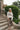 88 Ivory Oversized Knit Sweater - full body