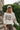 88 Ivory Oversized Knit Sweater - front