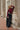 Rae Burgundy Mock Neck Top - full body front view