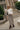 Tricia Beige Short Sleeve Cardigan - full body front 