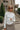 Rae Ivory Mock Neck Top- front view