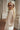Melina Beige Fish Sweater - side