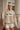 Melina Beige Fish Sweater - front 