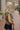 Jordyn Olive Sleeveless Sweater - view of side
