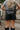 Janel Black Faux-Leather Skort - back