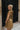 Giada Olive Organza Mini Dress - side