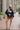 Rosanna Navy Swan Sweater - full body front view