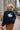 Rosanna Navy Swan Sweater - front