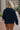 Rosanna Navy Swan Sweater - back