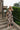 Adelaide Brown Floral Midi Dress - full body front view
