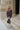 Delphine Purple Off-The-Shoulder Pullover - full body