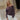 Delphine Purple Off-The-Shoulder Pullover - front view