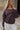 Delphine Purple Off-The-Shoulder Pullover - close front view