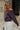Delphine Purple Off-The-Shoulder Pullover - frontal side view