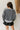 Kendall Grey Multi Long Sleeve Sweater- back view