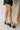 Chinese Laundry Tammy Black Platform Heel- side view