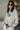 Tatum Beige Duck Sweater - frontal view