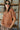 Melora Brown Short Sleeve Sweater - frontal side view