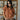 Melora Brown Short Sleeve Sweater - front view