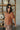 Melora Brown Short Sleeve Sweater - side 