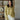 Scottie Green Striped Cardigan- front view