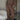 Cate Brown Striped Lounge Pants - lower body front view