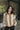 Kirstin Faux-Fur Fawn Jacket - front view