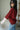 Reese Burgundy & Striped Long Sleeve - Side View