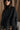 Cadence Black Denim Jacket - frontal side view