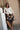 Gillian Brown Floral & Lace Midi Skirt - full body front view