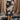 Gillian Brown Floral & Lace Midi Skirt - lower body front view