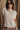 Emmerson Beige Mock Neck Top - front view