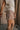 Joslyn Brown Fawn Mini Skirt- side view