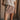 Joslyn Brown Fawn Mini Skirt- front view