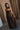 Maribelle Brown Strapless Maxi Dress - full body frontal side view